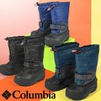 現品限り半額 50%off コロンビア Columbia スノーブーツ キッズ ジュニア 子供 チルドレンズ パウダーバグ フォーティ 防水 ショートブーツ 靴 BC1324