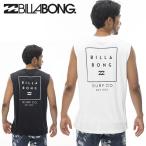 ショッピングタンクトップ メンズ ゆうパケット発送！ ビラボン BILLABONG タンクトップ ラッシュガード メンズ ノースリーブ 水着 サーフィン サーフ 海 ビーチ プール 2024春夏新作 10%off