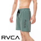 ショッピングサーフパンツ ゆうパケット発送！ 送料無料 ルーカ サーフパンツ メンズ RVCA ボード ナイロン ショーツ サーフ 水着 海水浴 ビーチ レジャー 2024春夏新作 10%off