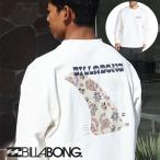 ショッピングビラボン 送料無料 長袖 Tシャツ メンズ ビラボン BILLABONG ロンT Tシャツ サーフィン アウトドア 2025秋冬新作