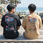  кошка pohs отправка! бесплатная доставка короткий рукав Rush Guard мужской Billabong BILLABONG SURF FLEX TEE вода суша обе для футболка купальный костюм серфинг море BG011223 2026 весна лето новый продукт 15%off