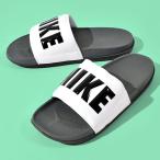 送料無料 ナイキ サンダル メンズ NIKE オフコート スライド レディース OFFCOURT SLIDE ホワイト 白 BQ4639 001