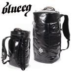 ブルイク blueeq バックパック エナメル ATHLETE TANK BAG 45 HRS 45L 大容量 スポーツバッグ リュックサック メンズ レディース 黒 BQB-00012