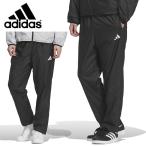 アディダス メンズ ウインドブレーカー パンツ 下 adidas M MH BSC ウィンドパンツ ジャージ ナイロン ロングパンツ トレーニング ウェア 2025秋冬新作 BU176