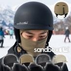2026-2027 зима новый продукт шлем sandbox Sand box CLASSIC 2.0 SNOW Asian Fit сноуборд сноуборд 10%off