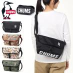 ショルダーバッグ チャムス CHUMS メンズ レディース メッセンジャーバッグ ボディバッグ 斜めがけ ミニショルダー BAG アウトドア CH60-3725 2024春夏新作