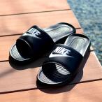 ナイキ サンダル メンズ レディース NIKE ヴィクトリー ワン スライド シャワーサンダル スポサン VICTORI ONE SLIDE ブラック 黒 cn9675