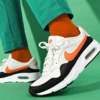47%off ナイキ スニーカー メンズ NIKE エア マックス SC シューズ 靴 エアマックス AIR MAX SC ホワイト オレンジ CW4555 018