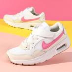 ショッピングナイキ エアマックス 36%off 送料無料 ナイキ スニーカー キッズ NIKE エア マックス SC PSV AIR MAX SC 子供 シューズ 靴 ホワイト ピンク cz5356
