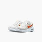 ナイキ スニーカー キッズ NIKE エア マックス SC PSV AIR MAX SC 子供 シューズ 靴 サミットホワイト cz5356 123 2025夏新作