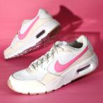 ショッピングナイキ エアマックス 39%off ナイキ スニーカー レディース NIKE エア マックス SC GS ホワイト ピンク シューズ 靴 CZ5358 120