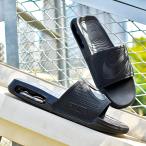 【動画あり】 ナイキ サンダル メンズ レディース NIKE エア マックス シロ スライド シャワーサンダル スポサン AIR MAX CIRRO SLIDE ブラック dc1460