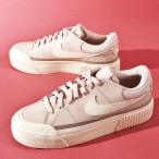 送料無料 ナイキ 厚底 スニーカー レディース NIKE コート レガシー リフト シューズ 靴 ナイキスニーカー カジュアルスニーカー ピンク DM7590 2025冬新作