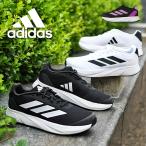 ショッピングランニングシューズ レディース アディダス レディース 厚底 ランニングシューズ スニーカー ヒール高3.5cm adidas DURAMO SL K ローカット ランシュー シューズ 靴 2024春夏新色 IG0712