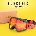 スノーゴーグル ELECTRIC エレクトリック EGV ジャパンフィット 日本正規品 スノボ スノー ゴーグル 平面レンズ 20%off