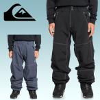 40%off зимняя одежда QUIKSILVER Quick Silver мужской LIVE WIRE PANTS брюки низ сноуборд сноуборд snow брюки одежда 