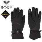 ショッピングロキシー スノーグローブ ロキシー ROXY レディース GORE-TEX FIZZ GLOVES ゴアテックス 五本指  スノー グローブ  ERJHN03262 2025-2026冬新作 15%off