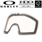  защитные очки от снега запасной линзы Oacley OAKLEY CLEAR пасмурная погода ~. снег *nai брезент .-ru линия L замена линзы сноуборд лыжи 2024-2025 зима 25%off