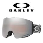ショッピングゴーグル 38%off スノーボード スキー ゴーグル オークリー OAKLEY フォールライン M メンズ レディース プリズム 平面 ミラー レンズ OO7103-76 2024-2025冬新色