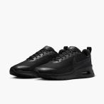 送料無料 ナイキ スニーカー メンズ NIKE エア マックス NUAXIS シューズ 靴 エアマックス AIR MAX NUAXIS ブラック 黒 FD4329 2025春夏新作