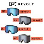ゴーグル REVOLT リボルト FLA
