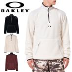  флис жакет мужской OAKLEY Oacley .. воротник 1/4 Zip сноуборд лыжи сноуборд зимняя одежда FOA406110 2025-2026 зима новый цвет 
