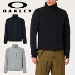  флис жакет мужской OAKLEY Oacley полный Zip Pola Tec сноуборд лыжи сноуборд зимняя одежда FOA407385 2025-2026 зима новый продукт 