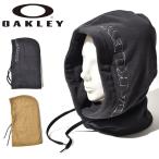 フードウォーマー OAKLEY オークリー メンズ ネックウォーマー フェイスマスク スノーボード スキー バイク 自転車 防寒 得割22