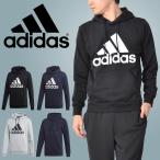 アディダス adidas M MUSTHAVES BADGE OF SPORTS プルオーバースウェットパーカー 裏毛 メンズ ビッグロゴ プルオーバー 2019春新作 20%OFF 送料無料 FSD53