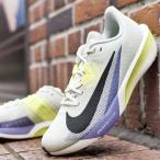 ショッピングナイキ ランニングシューズ ナイキ ランニングシューズ メンズ レディース NIKE Air Zoom Rival Fly 4 エアズーム ライバル フライ 4 スニーカー FV6040 ホワイト イエロー 2026春夏新作