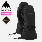  snow перчатка BURTON Barton женский Womens GORE-TEX Deluxe Mittens Gore-Tex рукавица перчатки смартфон соответствует snow защищающий от холода 190511 2025-2026 зима новый продукт 