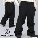 40%off スノーボードウェア VOLCOM ボルコム VLCMXDUSTBOX PANT ブラック メンズ パンツ スノボ