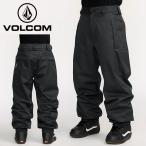  одежда для сноуборда VOLCOM Volcom ARTHUR 20K PANT BLACK мужской брюки сноуборд сноуборд 2025-2026 зима новый продукт 25%off