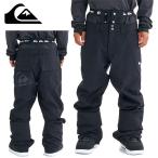  зимняя одежда QUIKSILVER Quick Silver мужской ESTATE GAITER PT брюки низ сноуборд GQYTP03002 2025-2026 зима новый продукт 20%off