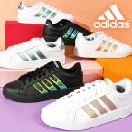 2026 весна лето новый продукт Adidas женский спортивные туфли adidas GRAND COURT BASE 3.0 W Grand пальто low cut повседневная обувь обувь HQ0084 HQ0092 HQ0094