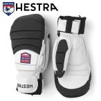 レザーミトン HESTRA ヘストラ Grippen GS Mitt MITTEN メンズ ミトン 本革 スノーグローブ スノボ スノーボード スキー 手袋 10%off