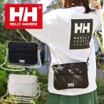 ショッピングサコッシュ ゆうパケット発送！送料無料 サコッシュ ヘリーハンセン レディース メンズ 2.3L HELLY HANSEN フィヨルドランドサコッシュ ポーチ HY92326 2024春夏新色