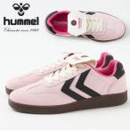 ヒュンメル レディース スニーカー hummel VM78 CPH HEARTBEAT スウェード ローカット カジュアル シューズ 靴 2026春夏新作 HM232434