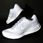 ナイキ ランニングシューズ レディース NIKE ウィメンズ ラン デファイ スニーカー RUN DEFY ホワイト HM9593 2025夏新作