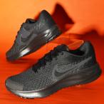 送料無料 ナイキ ランニングシューズ レディース メンズ NIKE ラン デファイ スニーカー RUN DEFY ブラック HM9593 2025夏新作