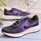 ナイキ ランニングシューズ レディース NIKE ウィメンズ ラン デファイ スニーカー シューズ 靴 RUN DEFY ブラック パープル hm9593 2026春夏新作