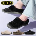 キーン KEEN スリッポン もこもこ レディース HOWSER 3 SLIDE ハウザー ボア フリース クロッグシューズ 靴 国内正規品 2025秋冬新色