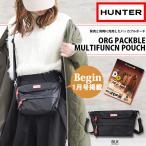 Begin 1·î¹æ·ÇºÜ ¥·¥ç¥ë¥À¡¼¥Ý¡¼¥Á HUNTER ¥Ï¥ó¥¿¡¼ ¥ì¥Ç¥£¡¼¥¹ ¥á¥ó¥º ¥µ¥³¥Ã¥·¥å ¥Ê¥¤¥í¥ó ORG PACKBLE MULTIFUNCN POUCH ¥Ñ¥Ã¥«¥Ö¥ë ¹ñÆâÀµµ¬ÉÊ ubs7013kbm