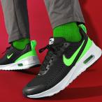 送料無料 ナイキ スニーカー メンズ NIKE エア マックス NUAXIS シューズ 靴 エアマックス AIR MAX NUAXIS ブラック グリーン hv5754 2025春夏新作