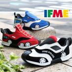 ショッピング動画 【動画あり】つま先補強 イフミー はたらくのりもの キッズ スニーカー IFME 子供 ベルクロ 保育園 幼稚園 小学校 30-5809 シューズ 靴 2025秋冬新作