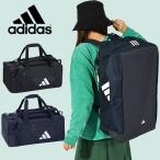 ショッピングadidas アディダス シューズ収納可能 3WAY バッグ adidas イーピーエス ダッフルバッグ 50 50L ボストンバッグ ショルダーバッグ リュックサック 2024春夏新作 IKK26