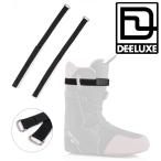 yu. пачка соответствует возможность! Deeluxe DEELUXE сноуборд Inner Power Belt внутренний силовой ремень LINER VELCRO STRAP ботинки BOOTS snow Special сломан 10