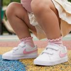 2026秋冬新作 ベビー シューズ ナイキ スニーカー キッズ NIKE テニス エッセンシャル TD 幼児  子ども 靴 ベルクロ IQ3214 103