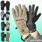 ショッピングvolcom スノーグローブ VOLCOM ボルコム メンズ V.CO NYLE GLOVE グローブ 五本指 手袋 防寒 スノーボード スノボ スキー 2025-2026冬新作 10%off