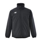 ショッピングニューバランス ウインドブレーカー 中綿 ジャケット ニューバランス New Balance メンズ 保温 防寒 パデッドジャケット スポーツ トレーニング ウェア ブラック 黒 JMJF1421 BK